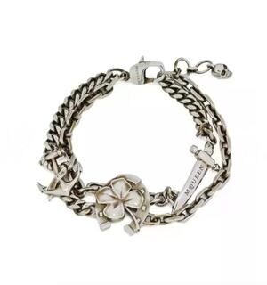 6982 - Alexander McQueen Accumulation Bracelet - NWT